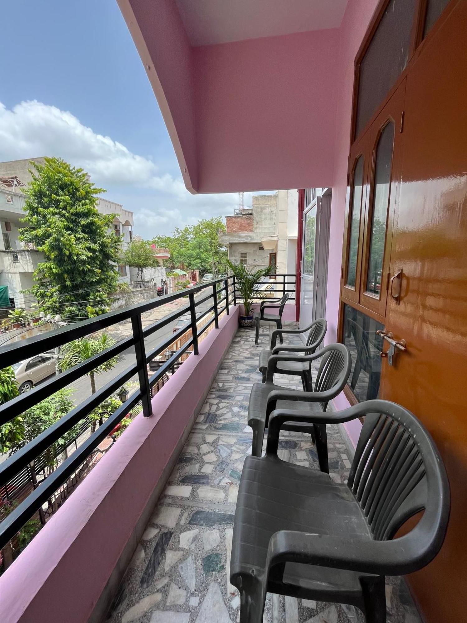 Beena Homestay Jaipur Exterior photo