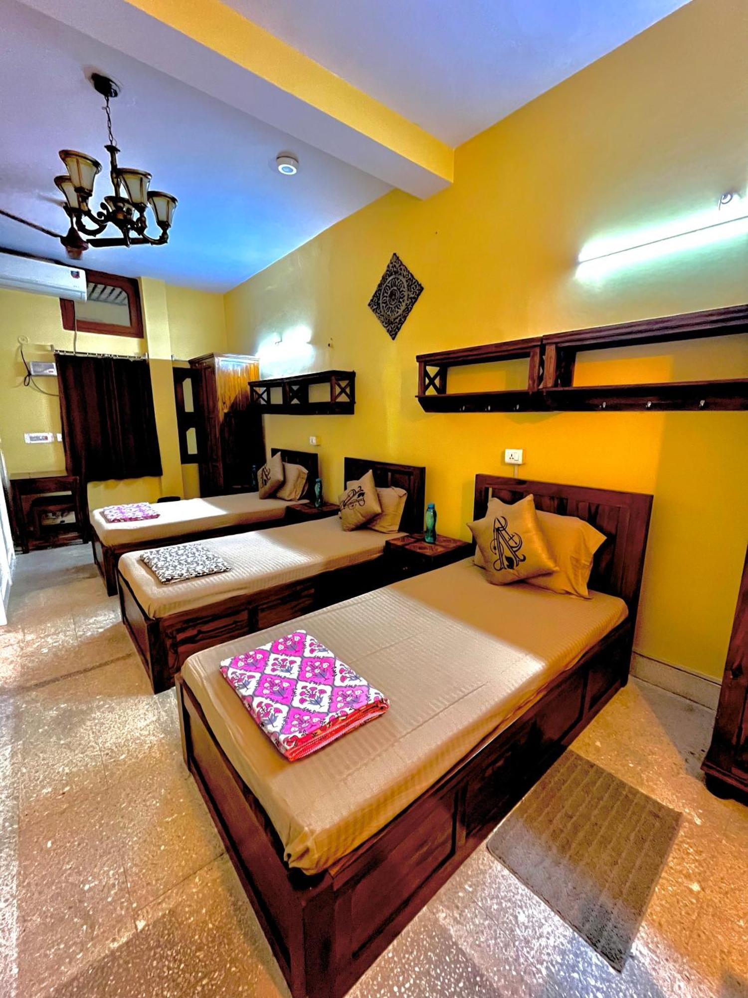 Beena Homestay Jaipur Exterior photo