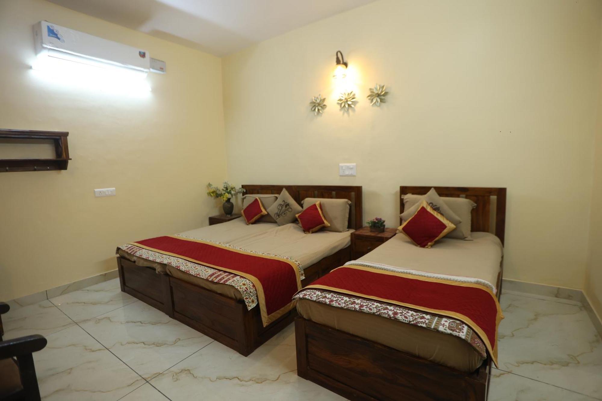 Beena Homestay Jaipur Exterior photo