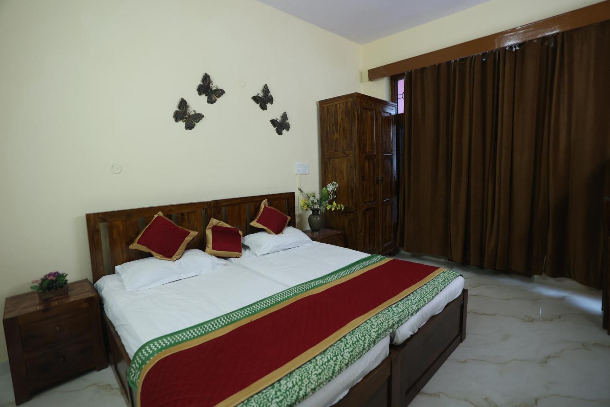 Beena Homestay Jaipur Exterior photo