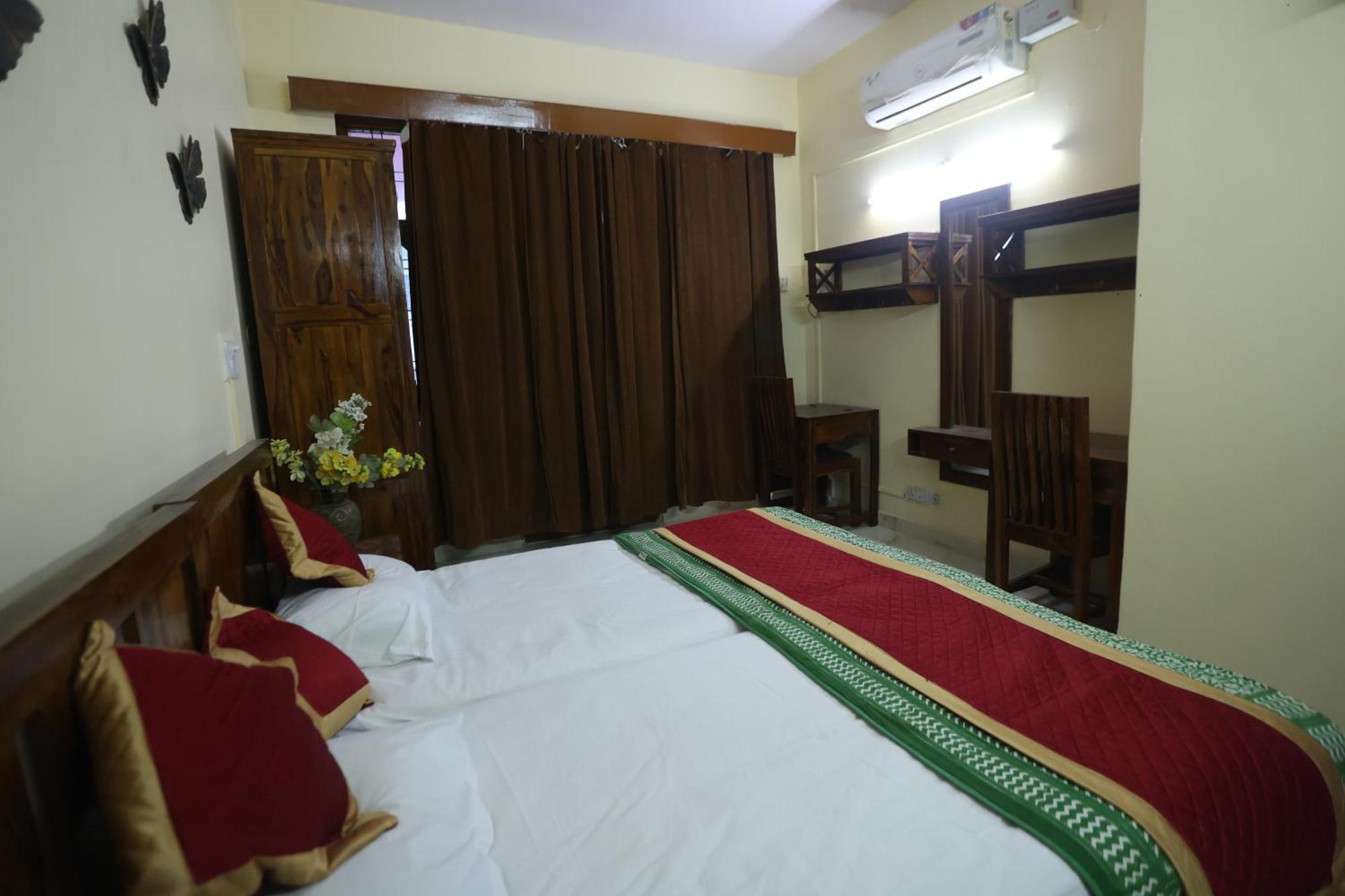 Beena Homestay Jaipur Exterior photo